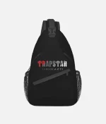 Trapstar It's a Secret Black Satchel